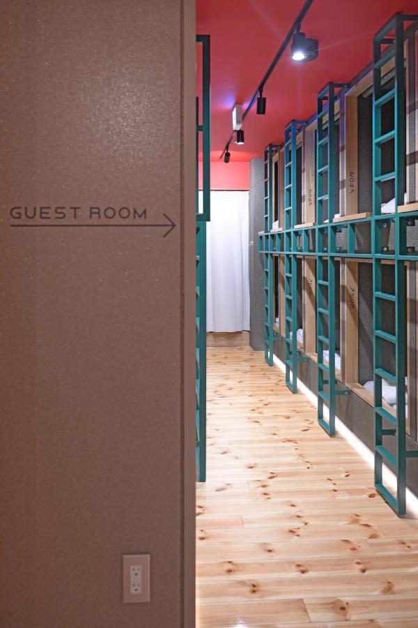 Ele Cabin Shinjuku Kabukicho Tokyo Ngoại thất bức ảnh