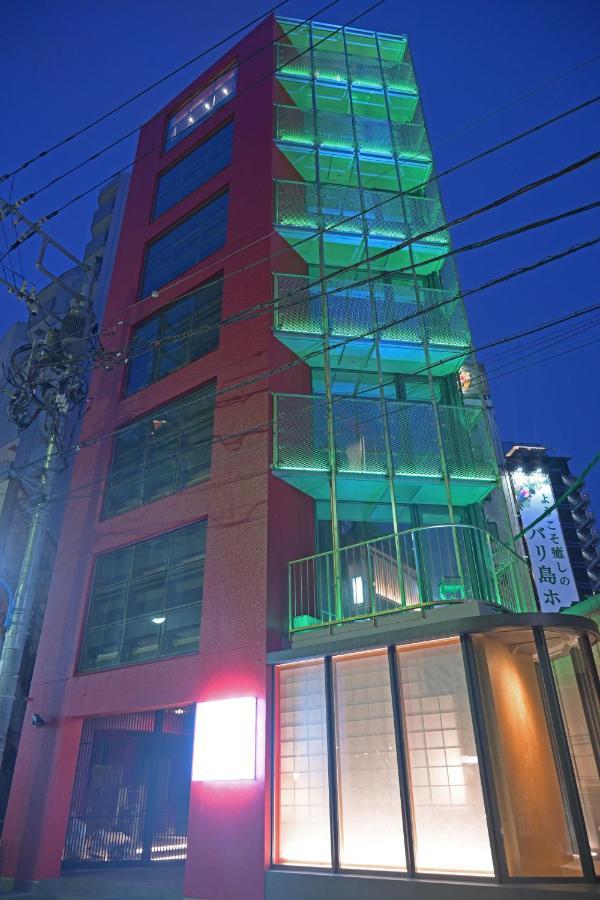 Ele Cabin Shinjuku Kabukicho Tokyo Ngoại thất bức ảnh