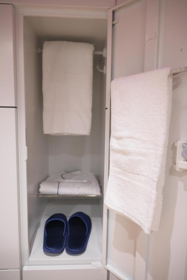 Ele Cabin Shinjuku Kabukicho Tokyo Ngoại thất bức ảnh
