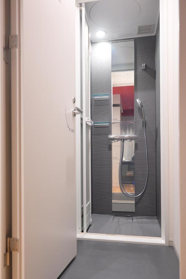Ele Cabin Shinjuku Kabukicho Tokyo Ngoại thất bức ảnh