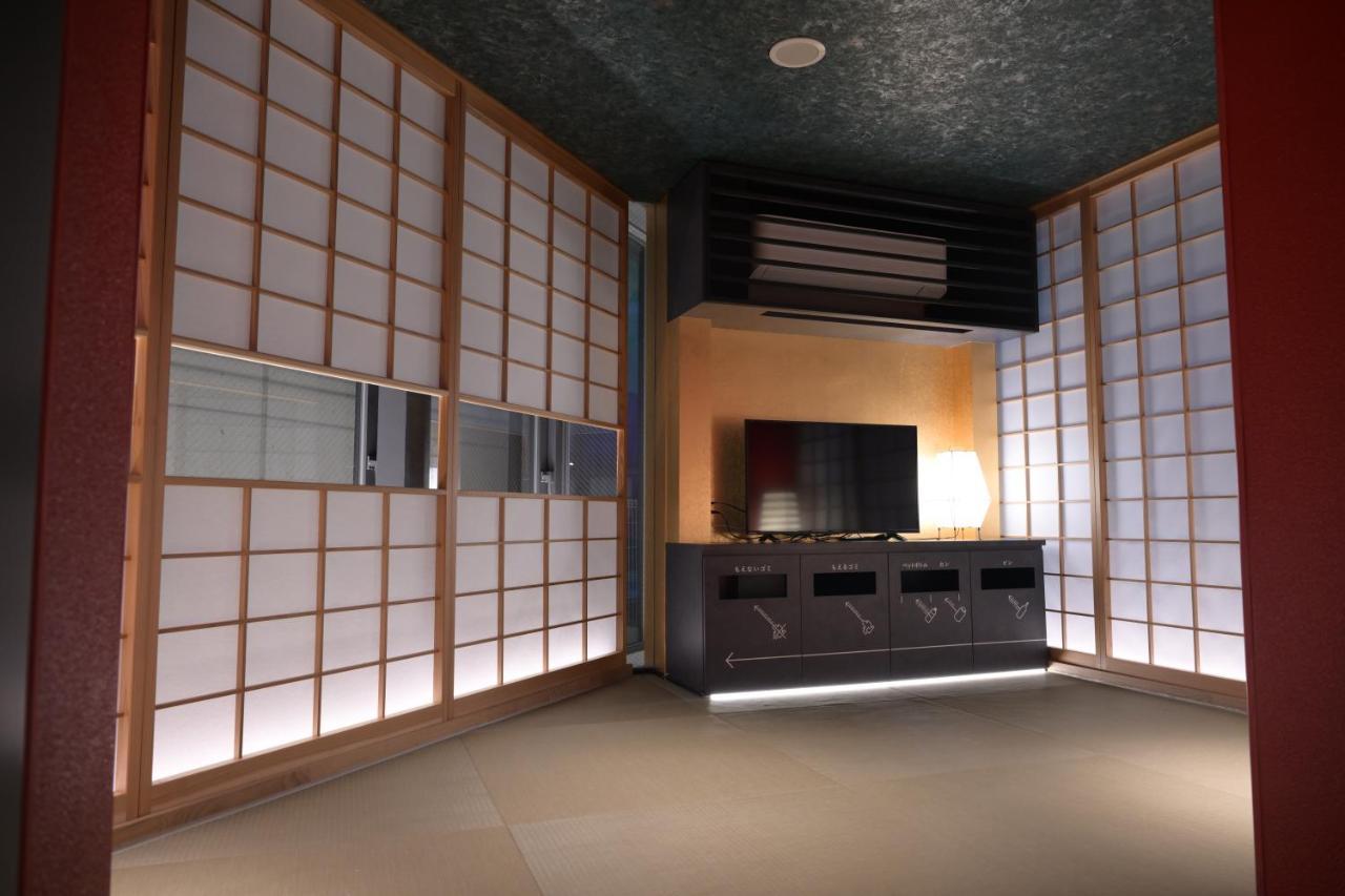 Ele Cabin Shinjuku Kabukicho Tokyo Ngoại thất bức ảnh