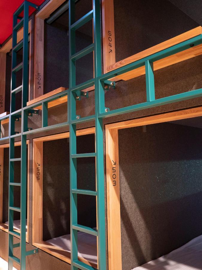 Ele Cabin Shinjuku Kabukicho Tokyo Ngoại thất bức ảnh