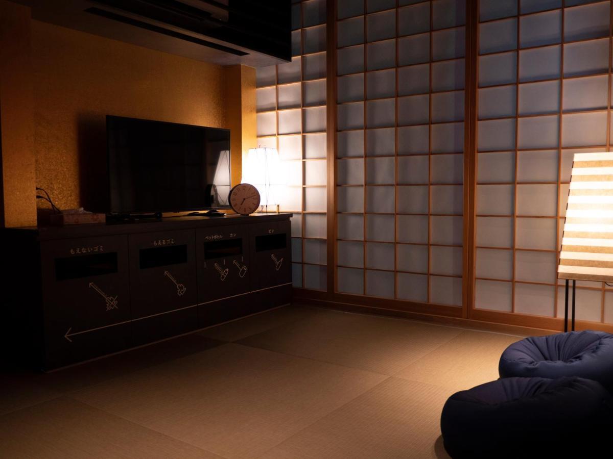 Ele Cabin Shinjuku Kabukicho Tokyo Ngoại thất bức ảnh
