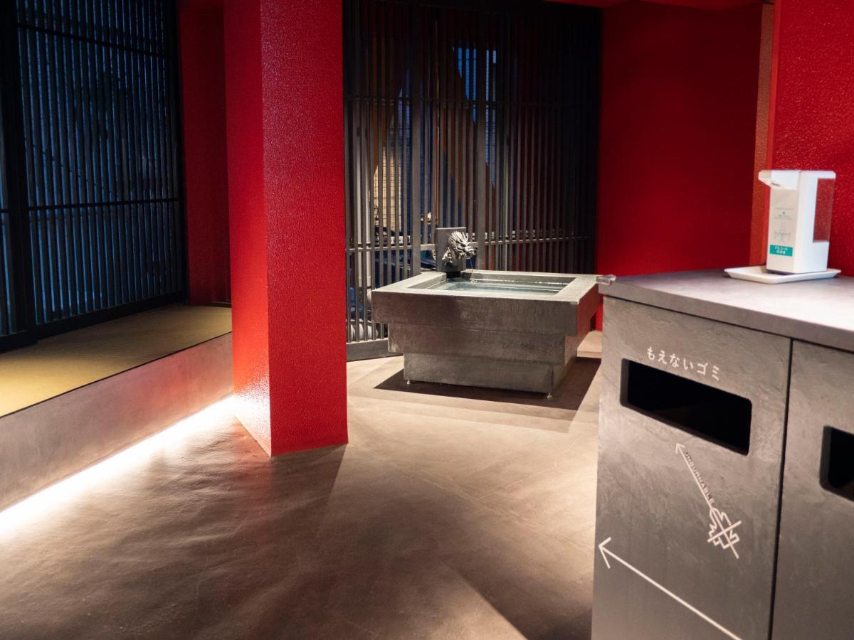 Ele Cabin Shinjuku Kabukicho Tokyo Ngoại thất bức ảnh