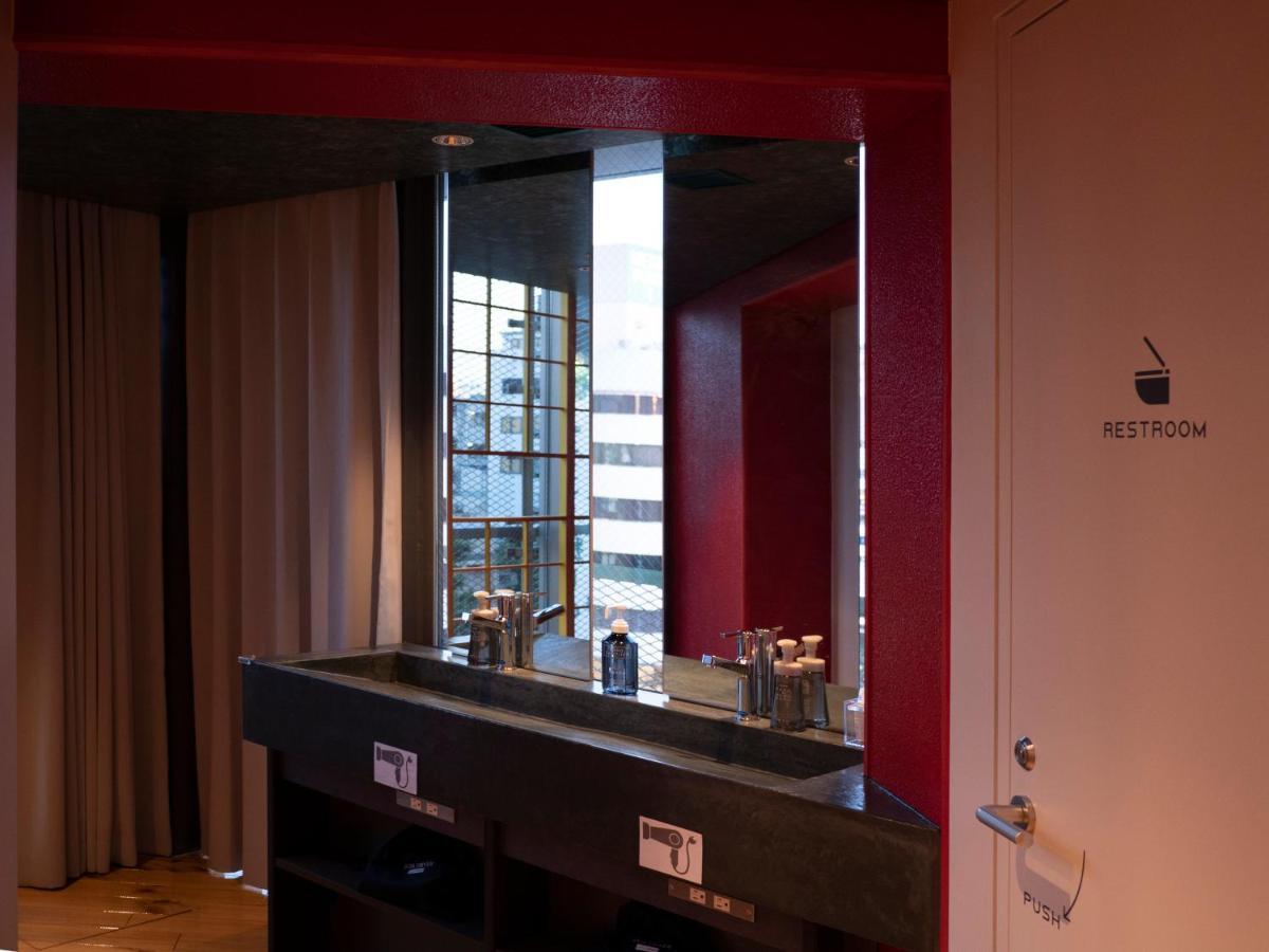 Ele Cabin Shinjuku Kabukicho Tokyo Ngoại thất bức ảnh
