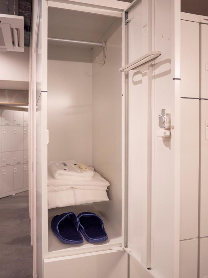 Ele Cabin Shinjuku Kabukicho Tokyo Ngoại thất bức ảnh