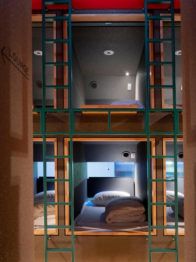 Ele Cabin Shinjuku Kabukicho Tokyo Ngoại thất bức ảnh