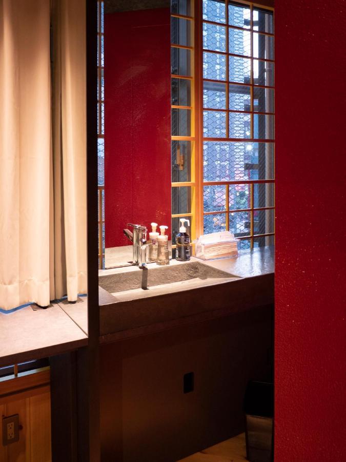 Ele Cabin Shinjuku Kabukicho Tokyo Ngoại thất bức ảnh