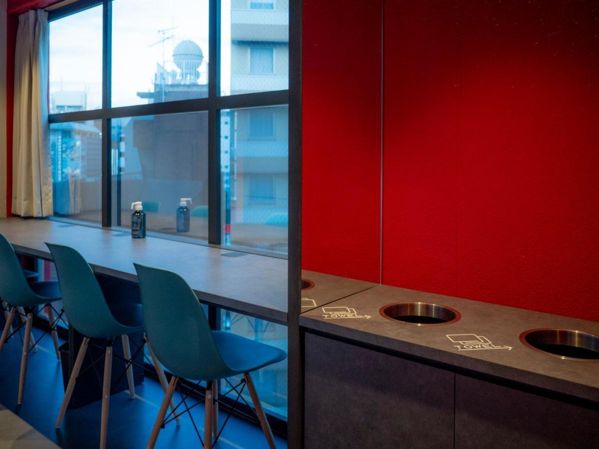 Ele Cabin Shinjuku Kabukicho Tokyo Ngoại thất bức ảnh