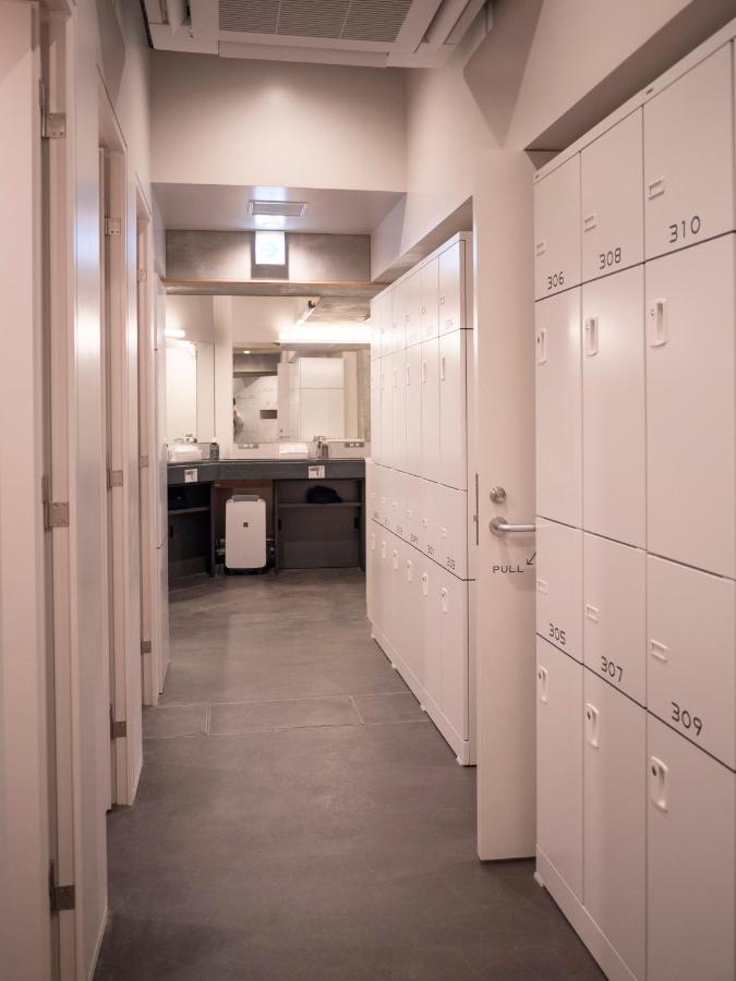 Ele Cabin Shinjuku Kabukicho Tokyo Ngoại thất bức ảnh