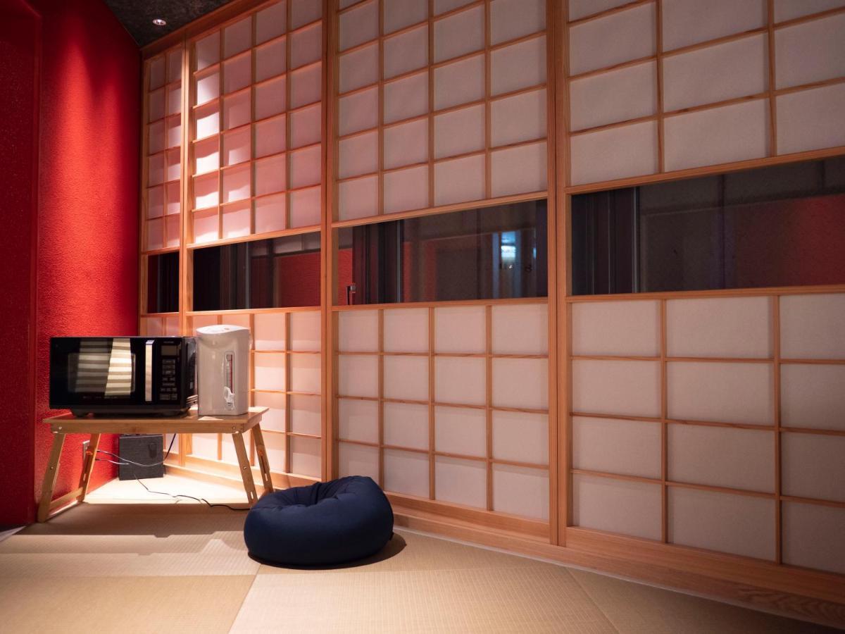 Ele Cabin Shinjuku Kabukicho Tokyo Ngoại thất bức ảnh