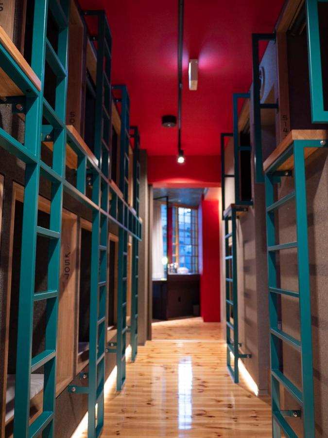 Ele Cabin Shinjuku Kabukicho Tokyo Ngoại thất bức ảnh