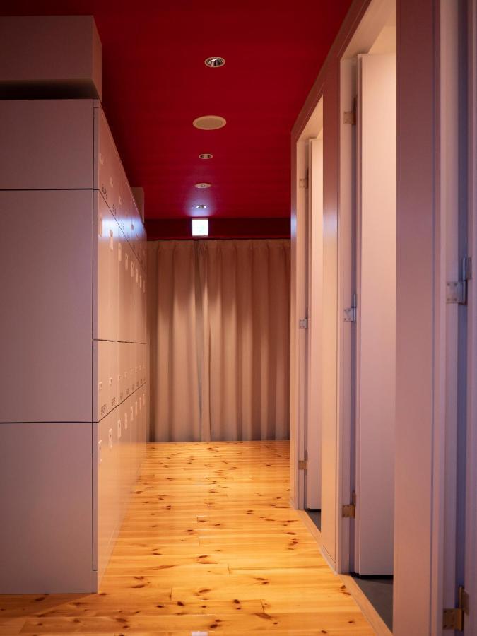 Ele Cabin Shinjuku Kabukicho Tokyo Ngoại thất bức ảnh