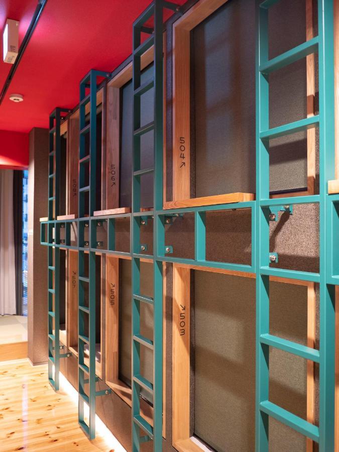 Ele Cabin Shinjuku Kabukicho Tokyo Ngoại thất bức ảnh